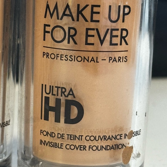 💋 MAKEUP FOREVER ULTRA HD FOUNDATION 💋 - Picture 2 of 7